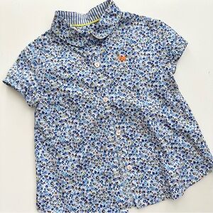 Ferrioni Top Girls Size 4T